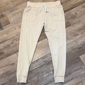 ZYIA Tan Activewear Pants